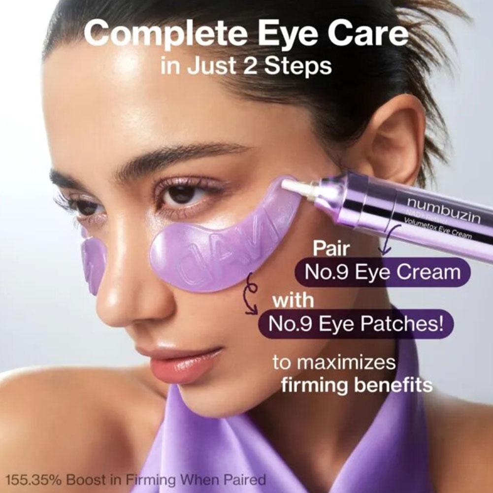 Numbuzin9+NAD+ Ultrasonic Seru - Hyaluronic Acid Facial Serum recension och pris