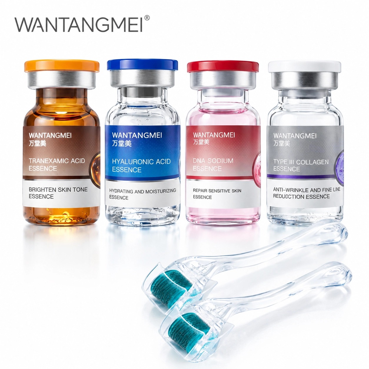 Tranexamic Acid Hyaluronic Aci - Hyaluronic Acid Facial Serum recension och pris