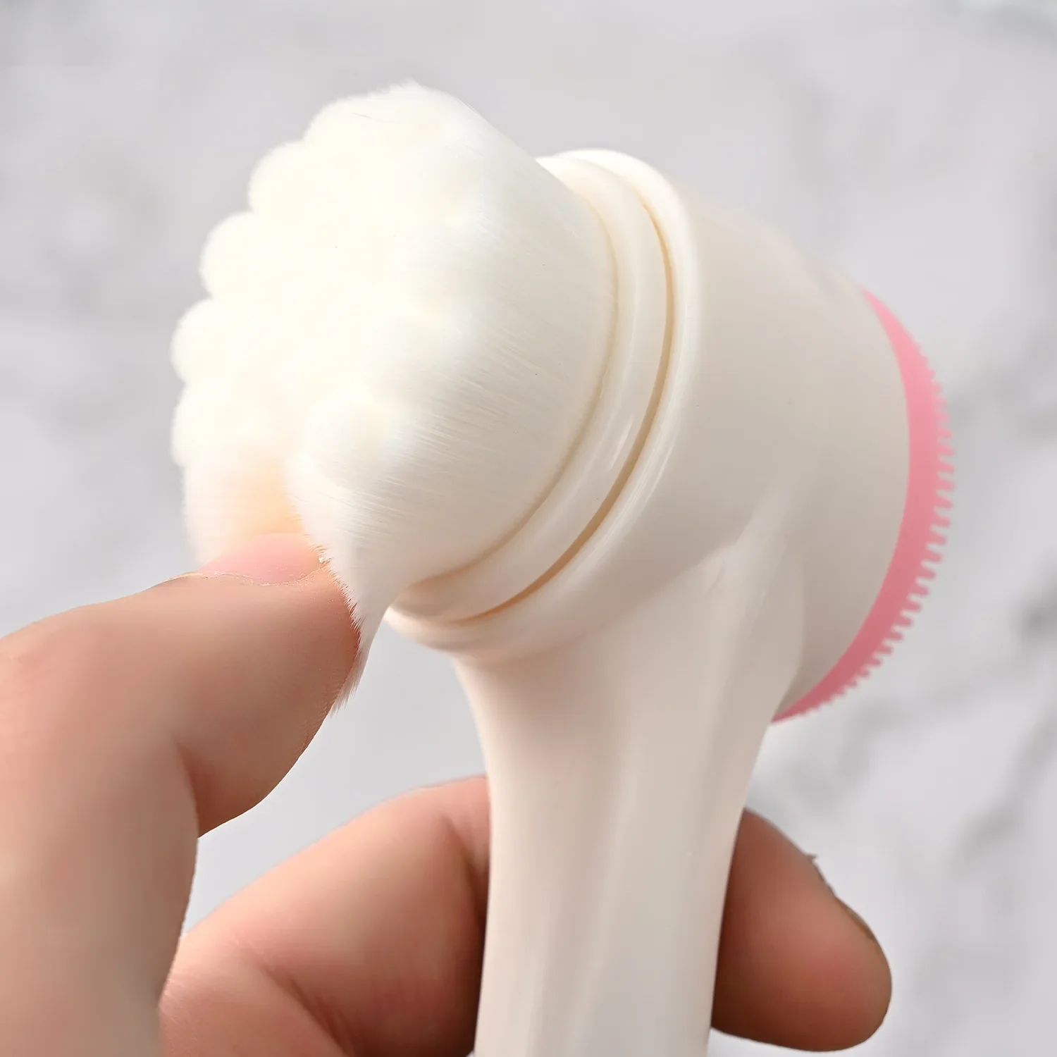 Silicone Facial Facial Cleansi - Silicone Face Scrubber Electric recension och pris
