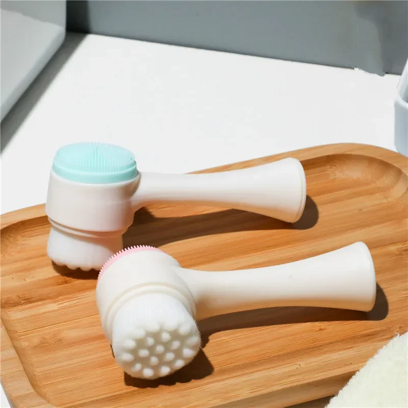 Silicone Facial Facial Cleansi - Silicone Face Scrubber Electric recension och pris