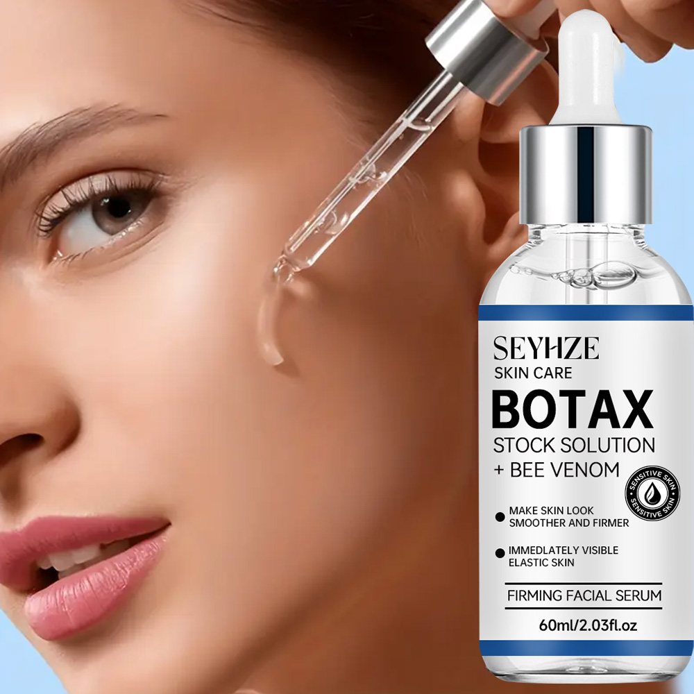 SEYHZE BOTAX Enhanced Facial S - Hyaluronic Acid Facial Serum recension och pris