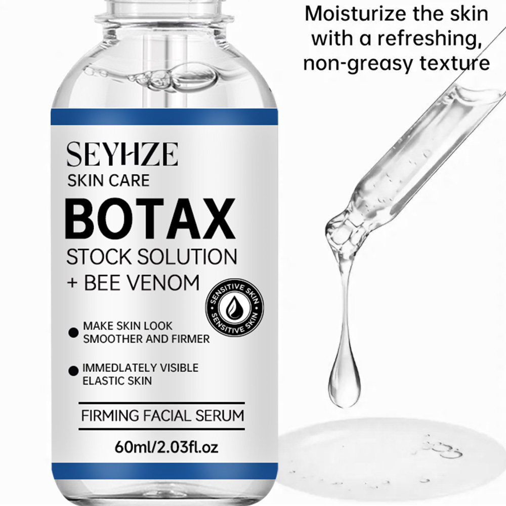 SEYHZE BOTAX Enhanced Facial S - Hyaluronic Acid Facial Serum recension och pris