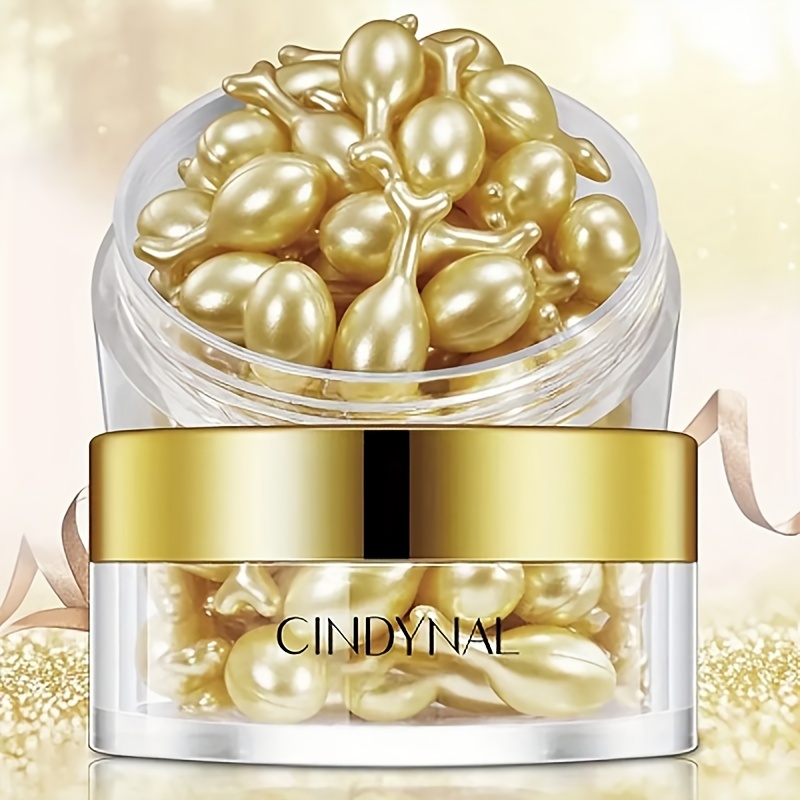 90 Capsules - Placenta and Hya - Hyaluronic Acid Facial Serum recension och pris