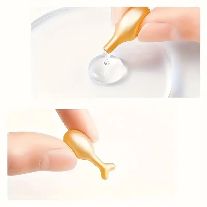 90 Capsules - Placenta and Hya - Hyaluronic Acid Facial Serum recension och pris