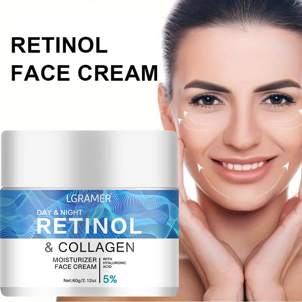 Retinol Firming Face Cream Lif - Retinol Anti Wrinkle Cream recension och pris