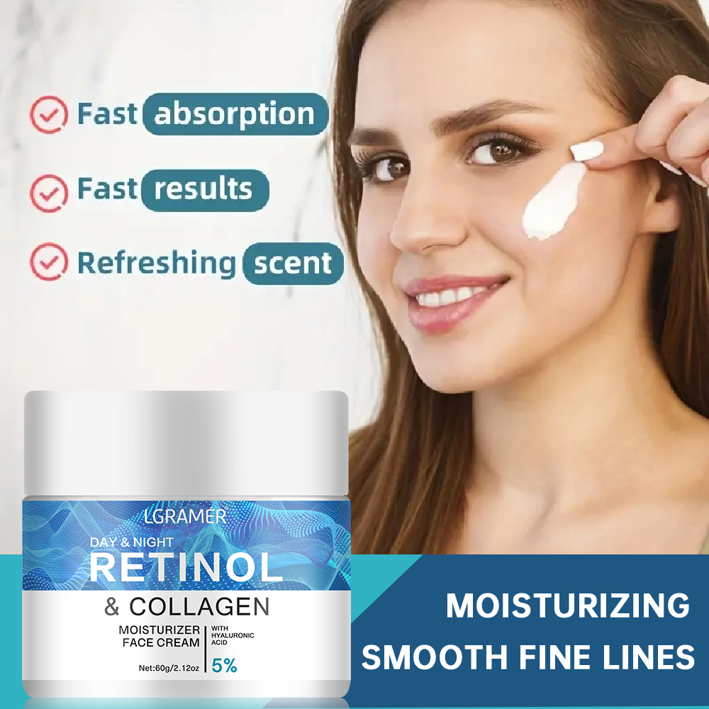 Retinol Firming Face Cream Lif - Retinol Anti Wrinkle Cream recension och pris