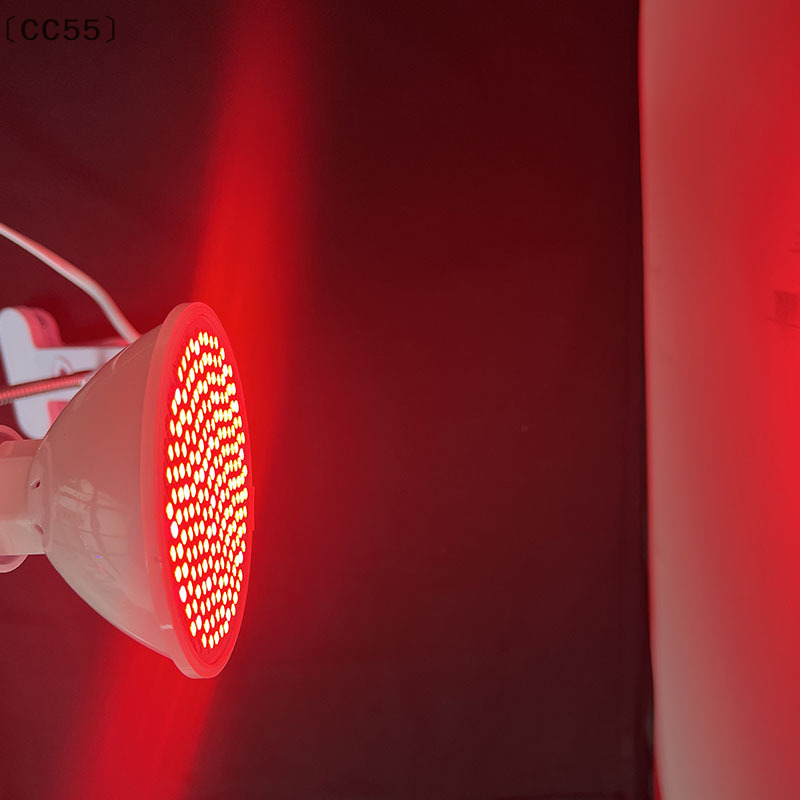 〔CC55〕Red Light Therapy Bulb W - Skincare recension och pris