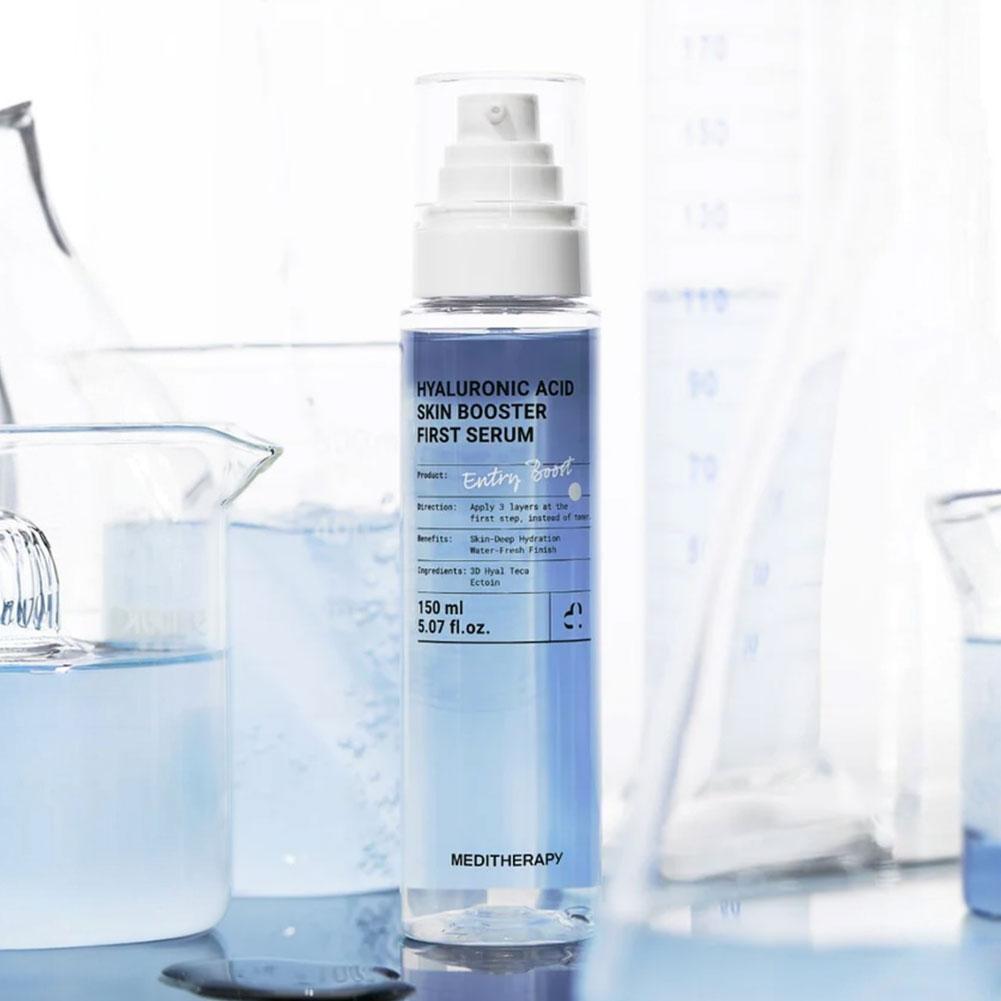 Korean 333 Hyaluronic Acid Fir - Hyaluronic Acid Facial Serum recension och pris