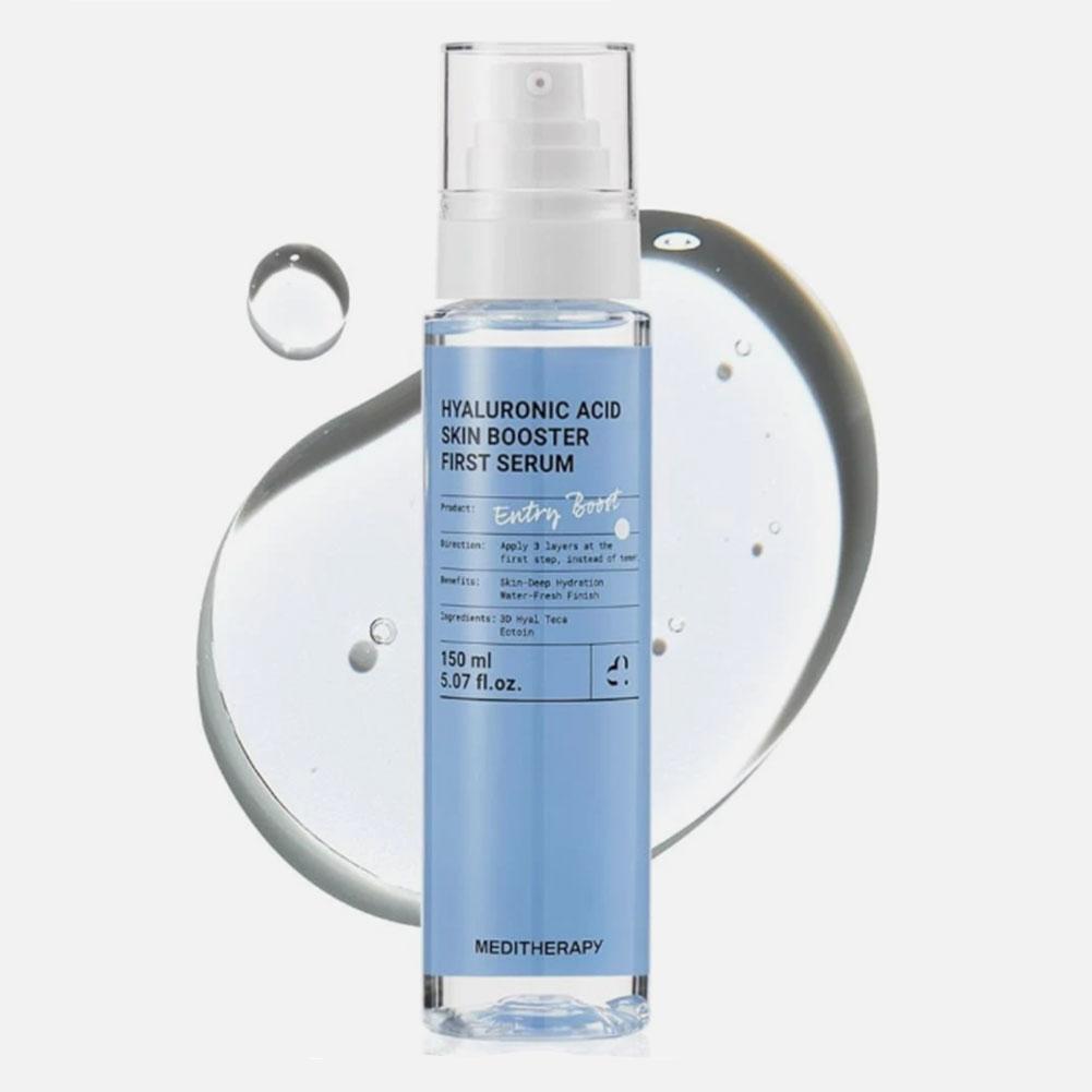 Korean 333 Hyaluronic Acid Fir - Hyaluronic Acid Facial Serum recension och pris