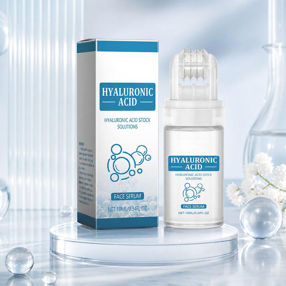 Hyaluronic Acid Face Serum 10m - Hyaluronic Acid Facial Serum recension och pris