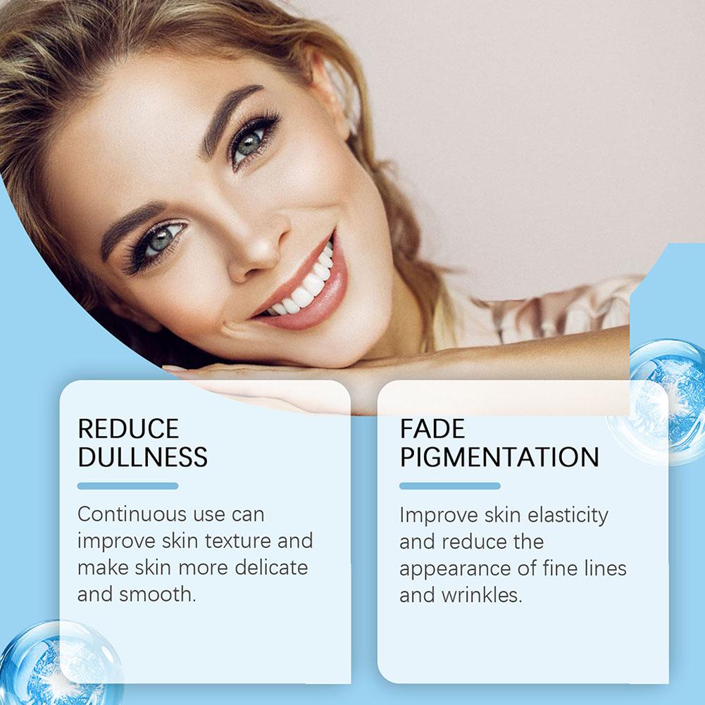 Hyaluronic Acid Face Serum 10m - Hyaluronic Acid Facial Serum recension och pris