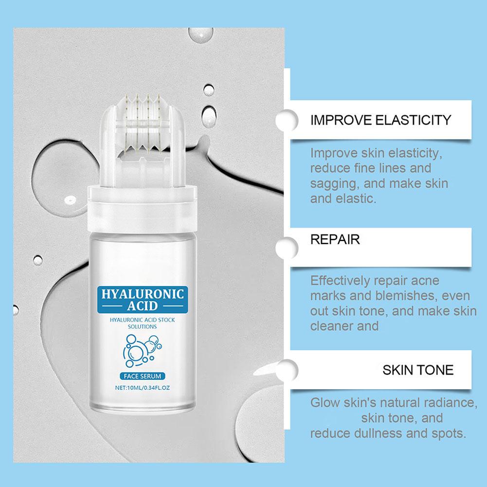 Hyaluronic Acid Face Serum 10m - Hyaluronic Acid Facial Serum recension och pris