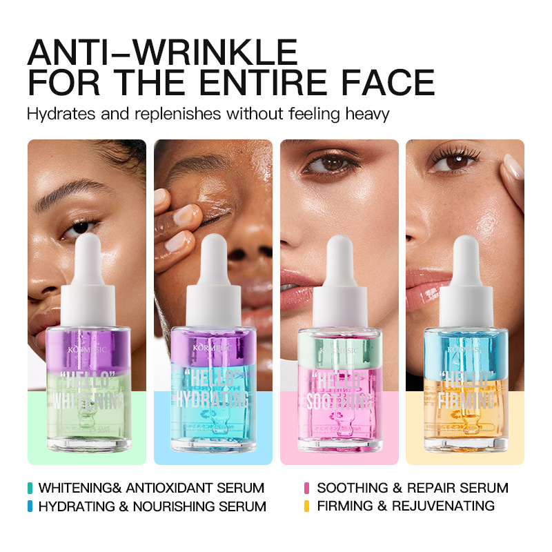 1/4pcs Hyaluronic Acid Improve - Hyaluronic Acid Facial Serum recension och pris
