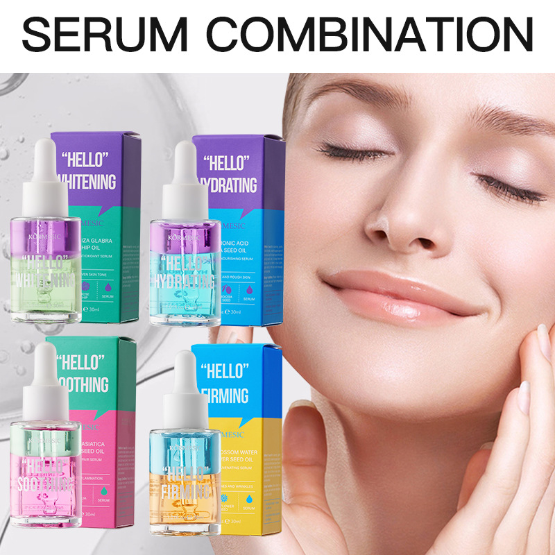 1/4pcs Hyaluronic Acid Improve - Hyaluronic Acid Facial Serum recension och pris