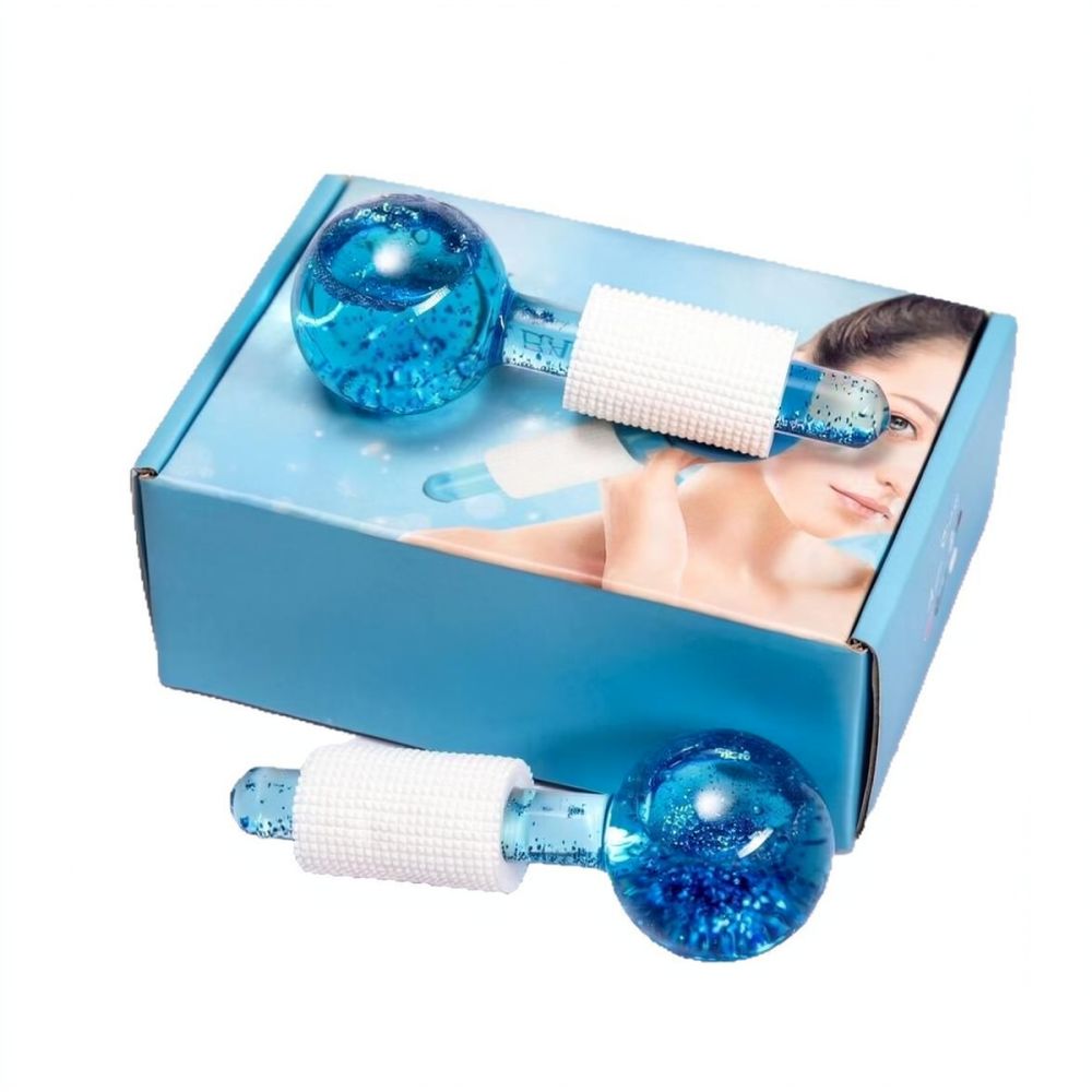 Cooling Globes For Face Massag - Face Ice Roller Puffiness recension och pris