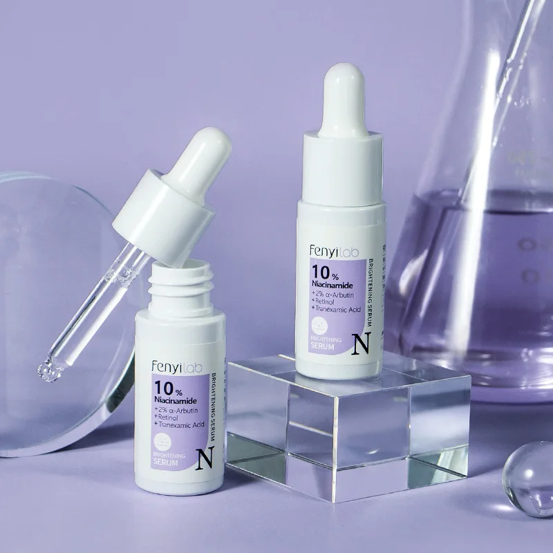 Peeling Serum Salicylic Acid F - Niacinamide Pore Shrinking Essence recension och pris