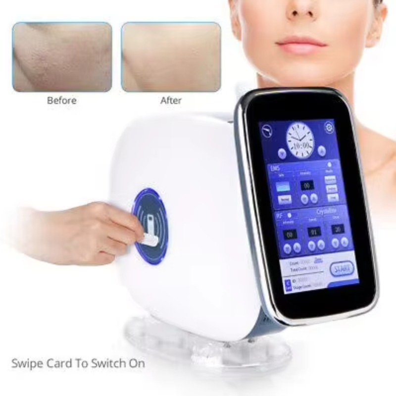 EMS RF No Needle Mesotherapy M - Skincare recension och pris
