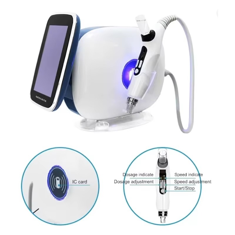 EMS RF No Needle Mesotherapy M - Skincare recension och pris
