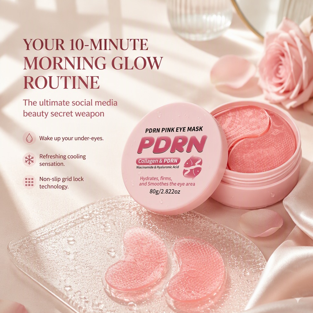 Dark Circles & Puffy Eyes? Col - Collagen Under Eye Patches recension och pris