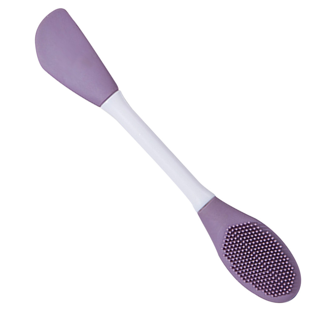 Dual ended Silicone Face Mask  - Silicone Face Scrubber Electric recension och pris