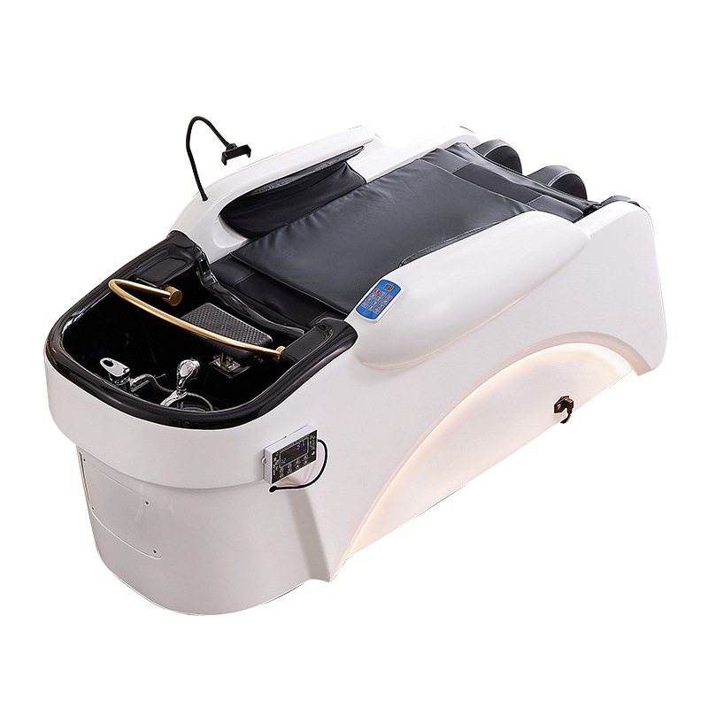 Electric massage shampoo bed h - Massage recension och pris
