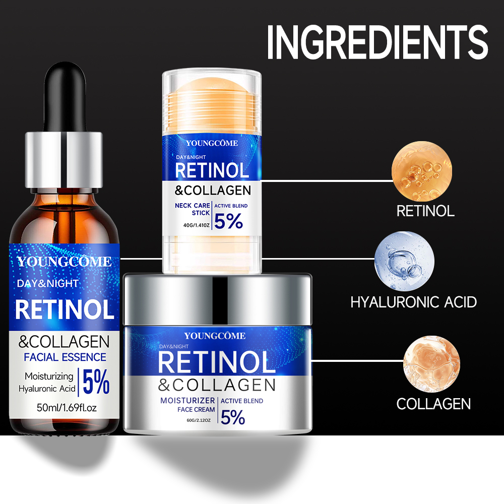 Retinol Wrinkle Remover Facial - Retinol Anti Wrinkle Cream recension och pris