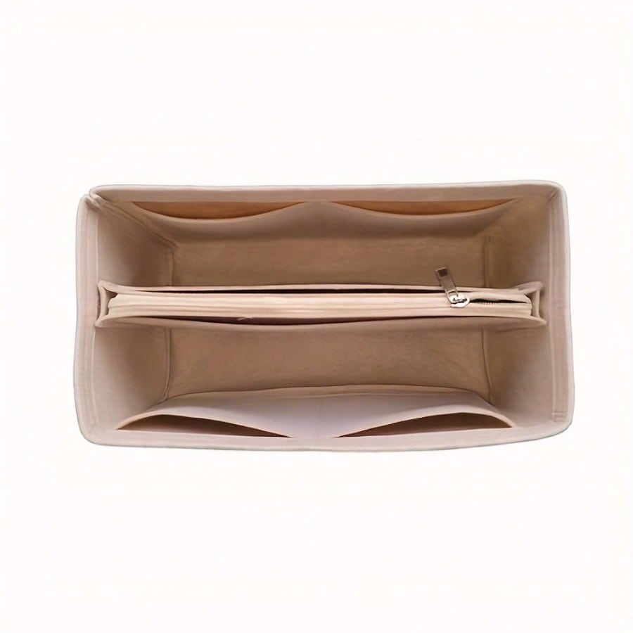 Felt Inset Bag Organizer, Mult - Makeup recension och pris