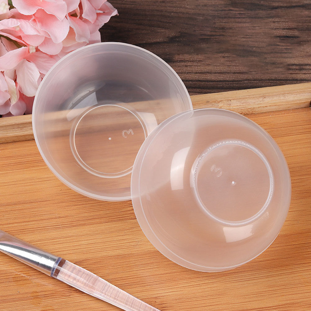 30Pcs High Quality PVC Mask Mi - Hair Care recension och pris