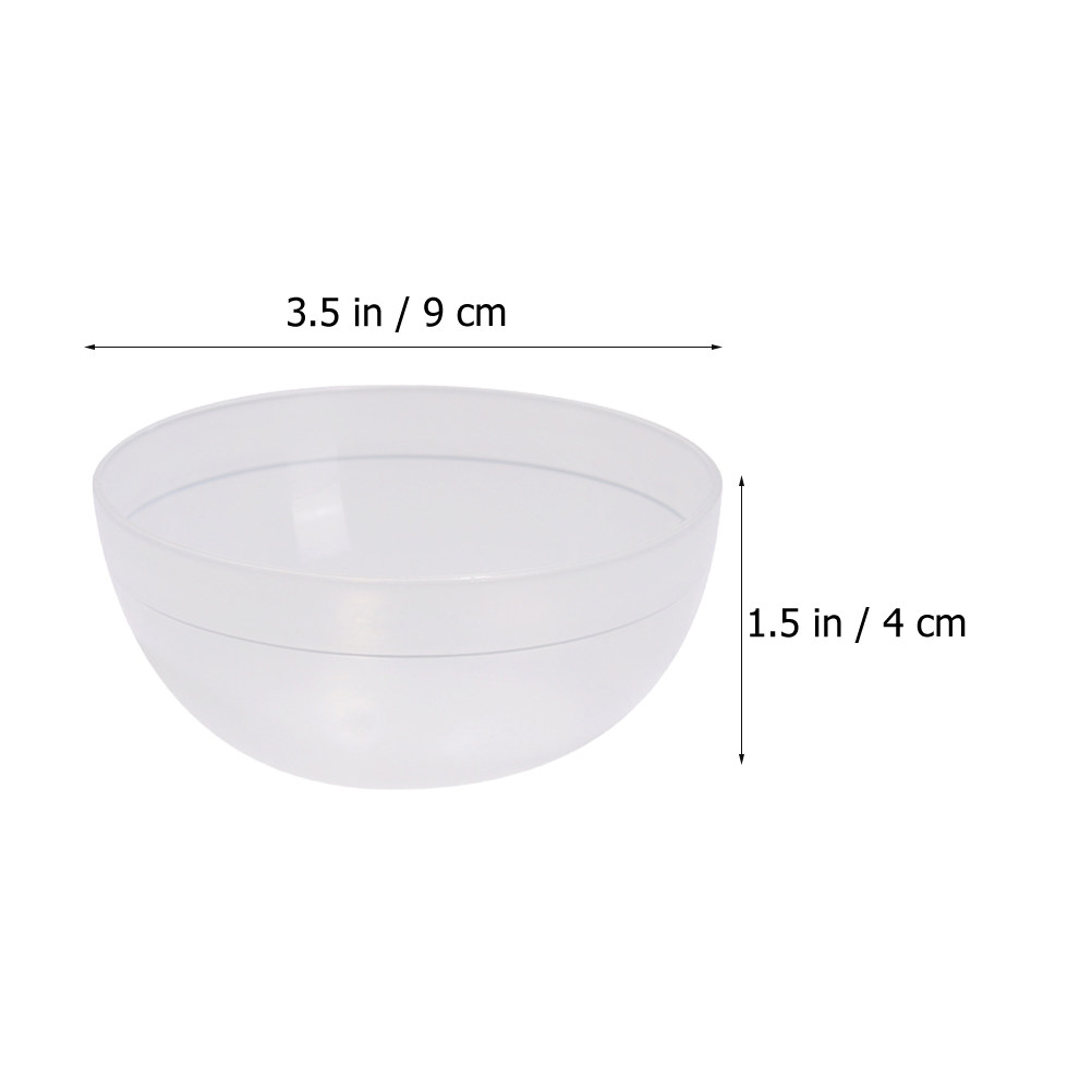 30Pcs High Quality PVC Mask Mi - Hair Care recension och pris