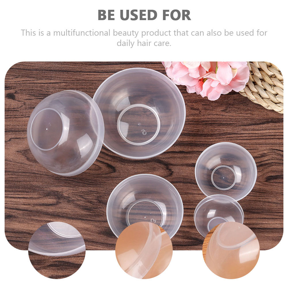 30Pcs High Quality PVC Mask Mi - Hair Care recension och pris