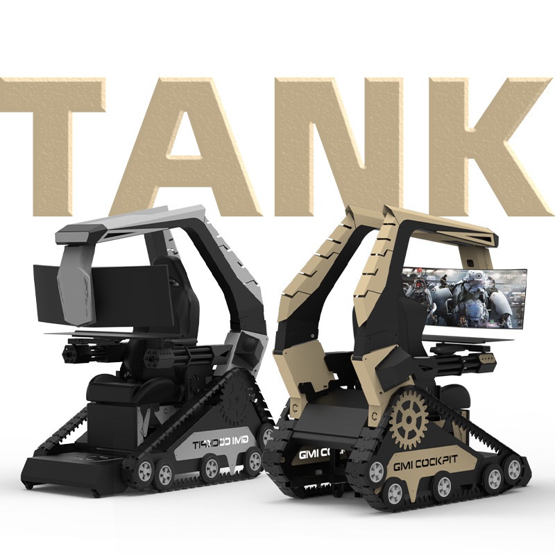Tank E-sports Space Capsule Co - Massage recension och pris