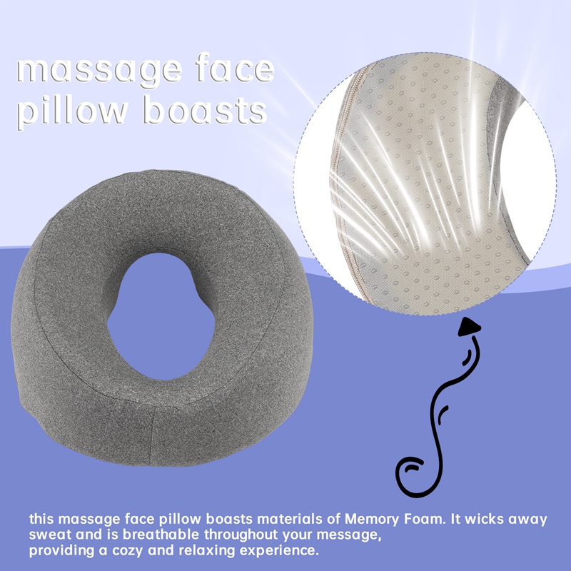 Ergonomics Lying Down Pillow M - Massage recension och pris