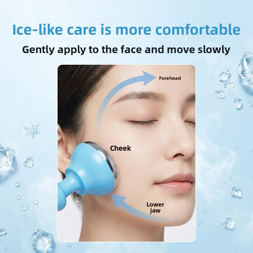 Cryo Stick Facial Ice Roller f - Face Ice Roller Puffiness recension och pris